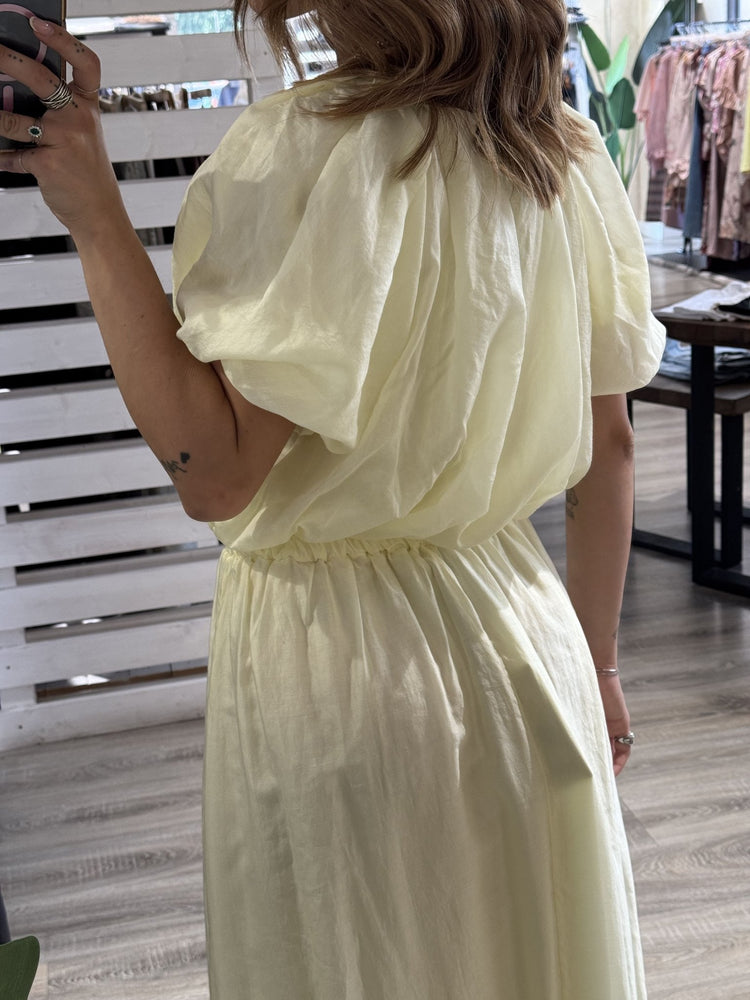 Top con manica a palloncino HaveOne - GiuGiò | Shop online
