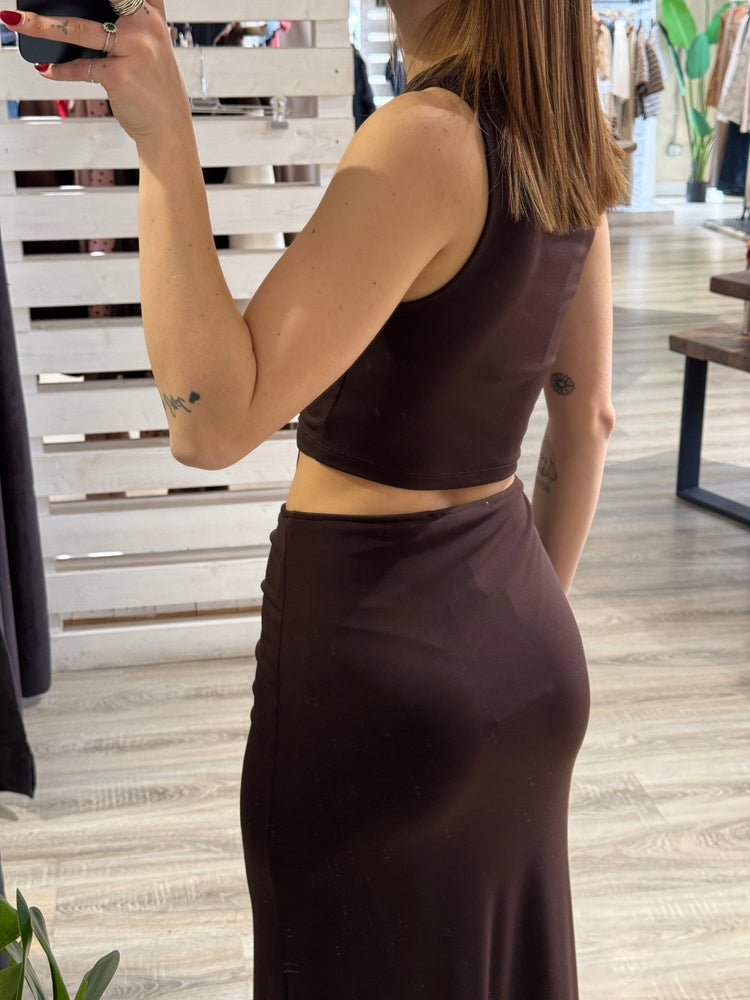 Top in lycra con coulisse HaveOne - GiuGiò | Shop online