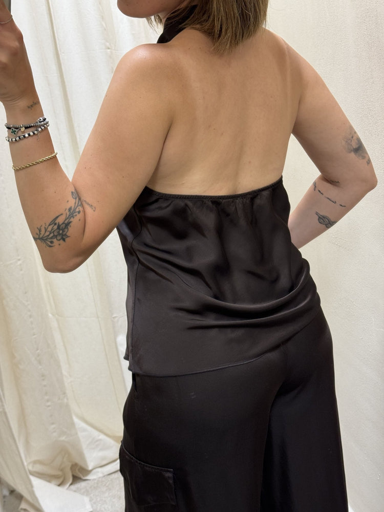 Top raso scollo gronda MyD - GiuGiò | Shop online