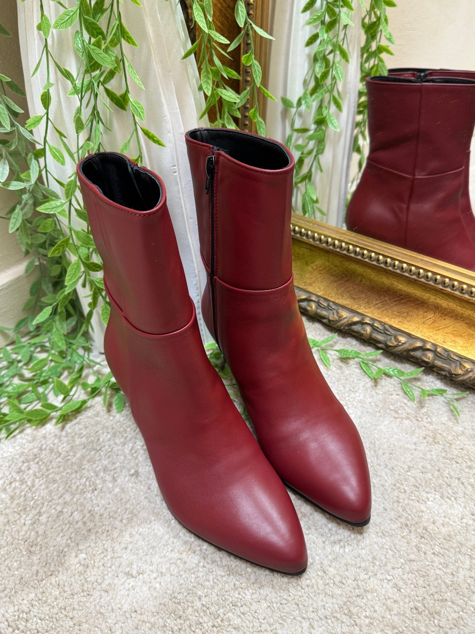 Tronchetto in pelle Noa - GiuGiò | Shop online
