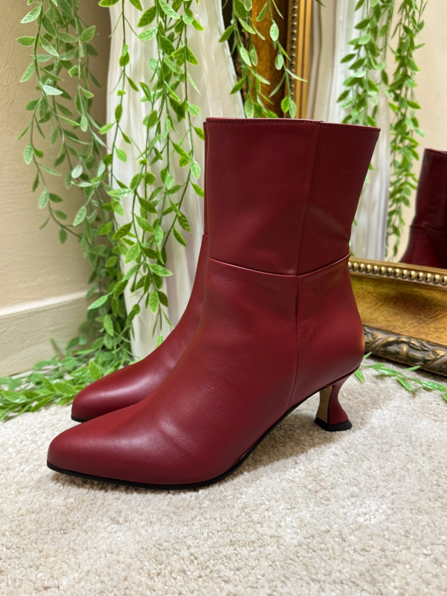 Tronchetto in pelle Noa - GiuGiò | Shop online