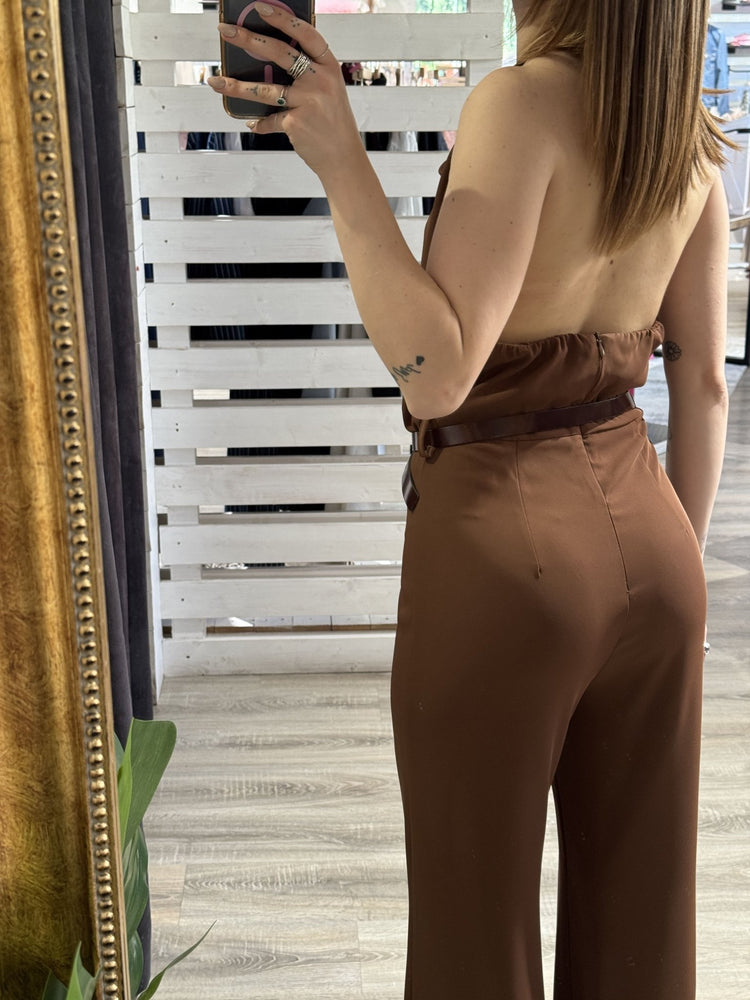 Tuta intera scollo gronda HaveOne - GiuGiò | Shop online