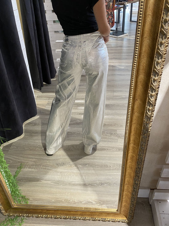 Pantaloni laminati - Giugioshop