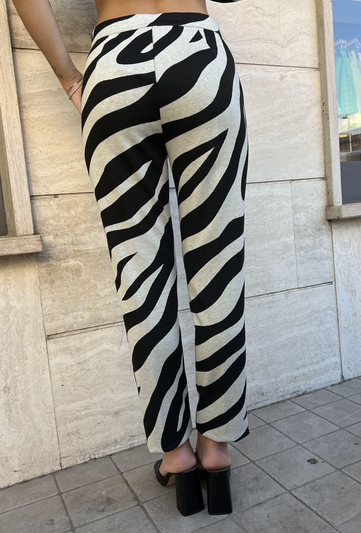 Pantaloni Zebrati - Giugioshop
