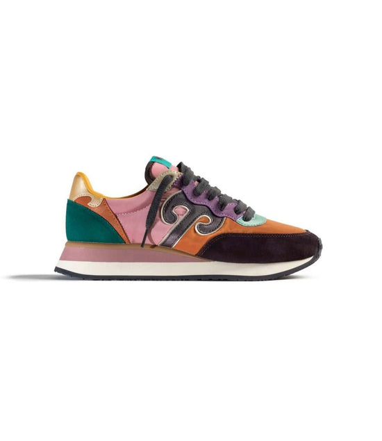 Sneakers multicolor M414 - Giugioshop