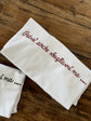 Brend- T-shirt "potrei sbagliarmi ma..."