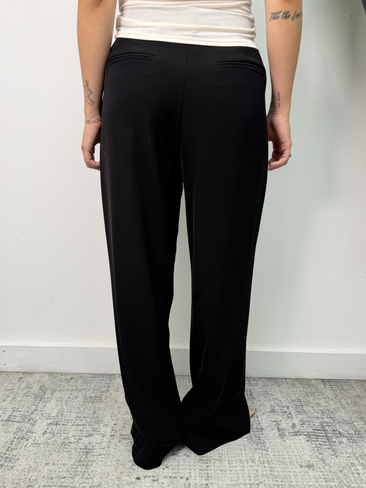 Pantalone sartoriale barrel HaveOne