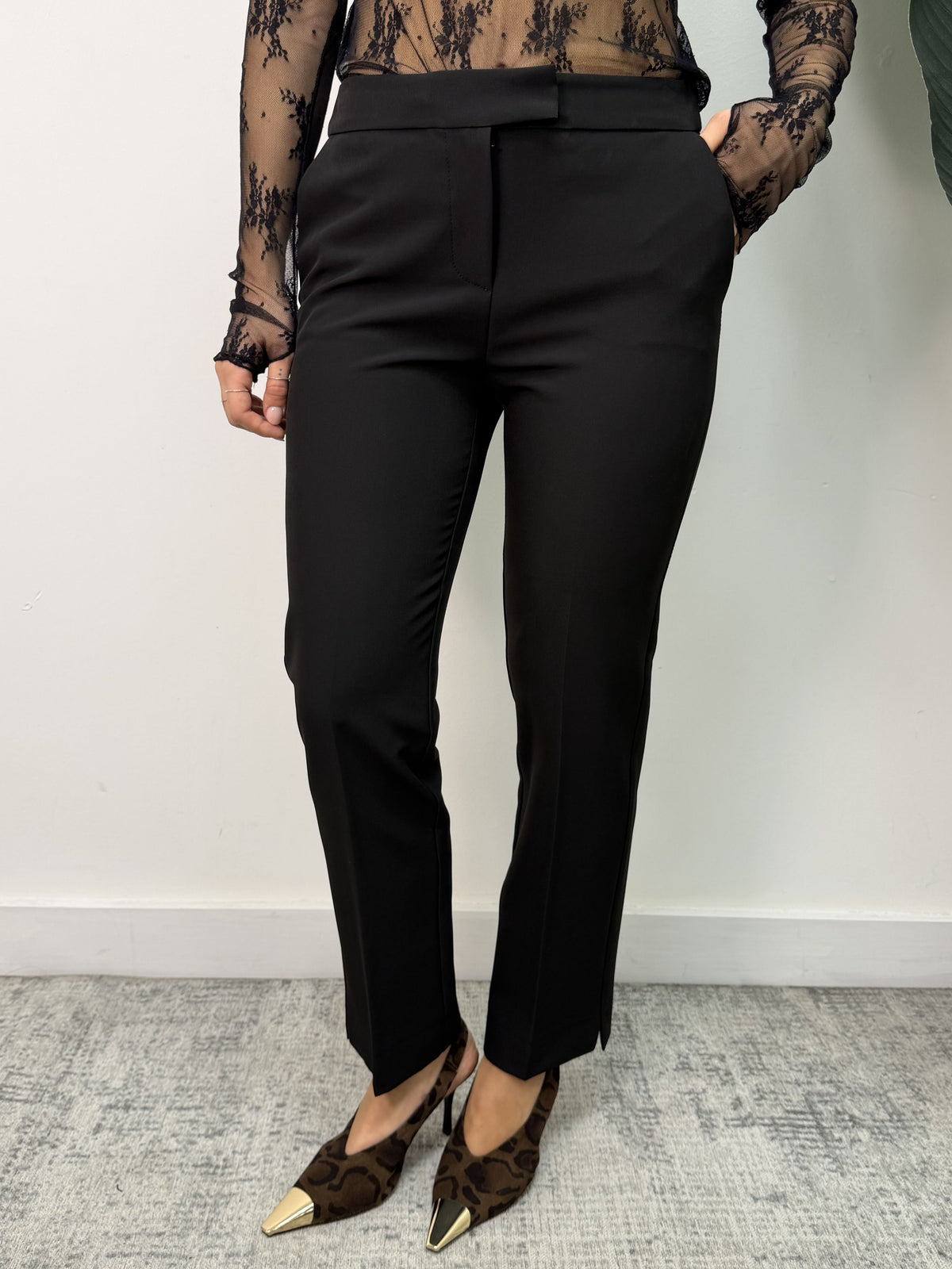 Pantalone sigaretta Imperial