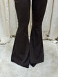 Pantalone a zampa in punto Milano HaveOne