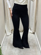 Pantalone a zampa in punto Milano HaveOne