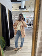 Jeans sigaretta con bottoni gioiello Susy Mix
