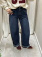 Jeans mod. Bella denim scuro HaveOne