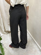 Pantalone gessato gamba dritta Tensione In