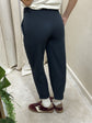 Pantalone sigaretta con risvolto Susy Mix