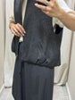 Gilet bomber palloncino sale e pepe Dixie
