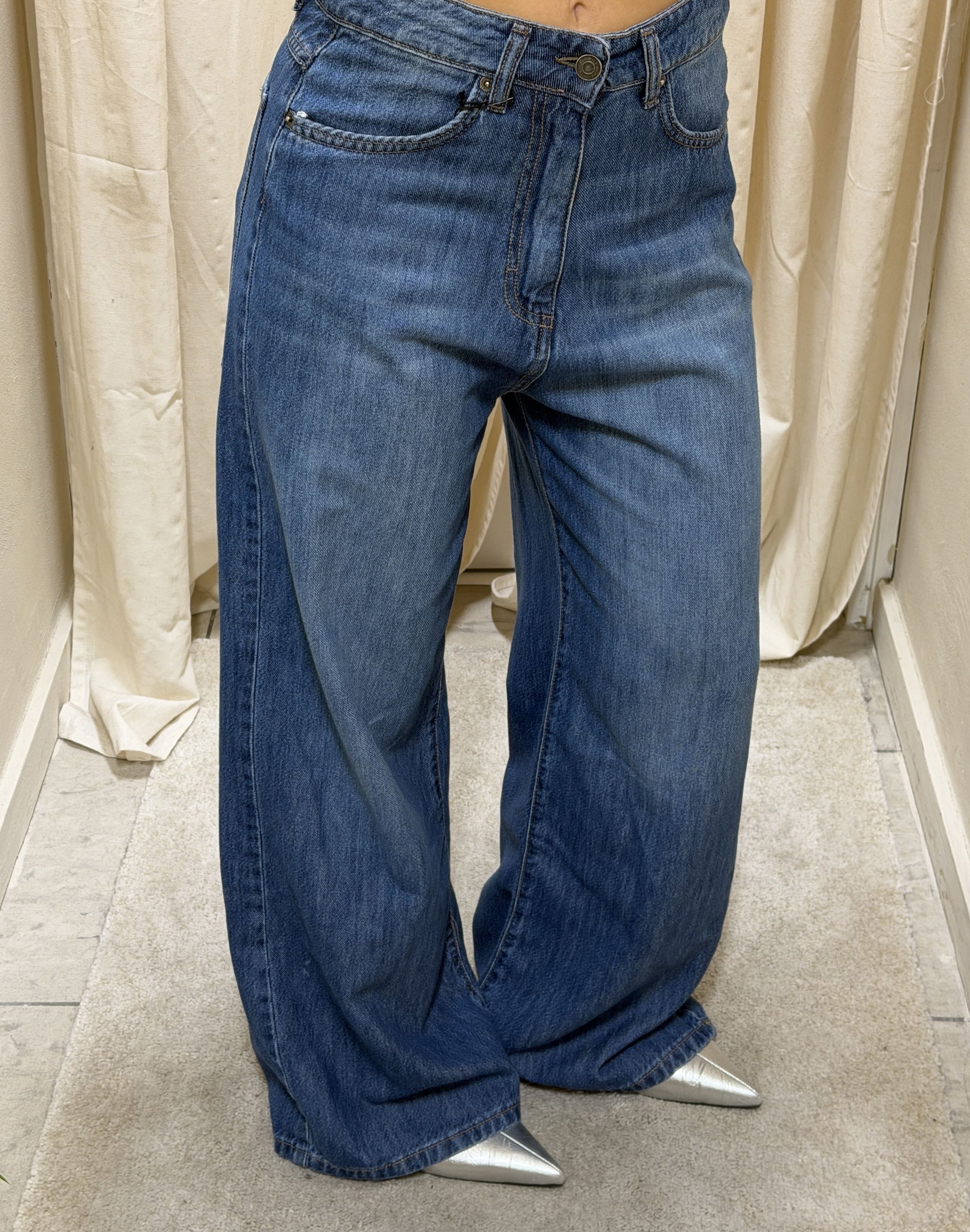 Jeans mod. Giusi Tensione In