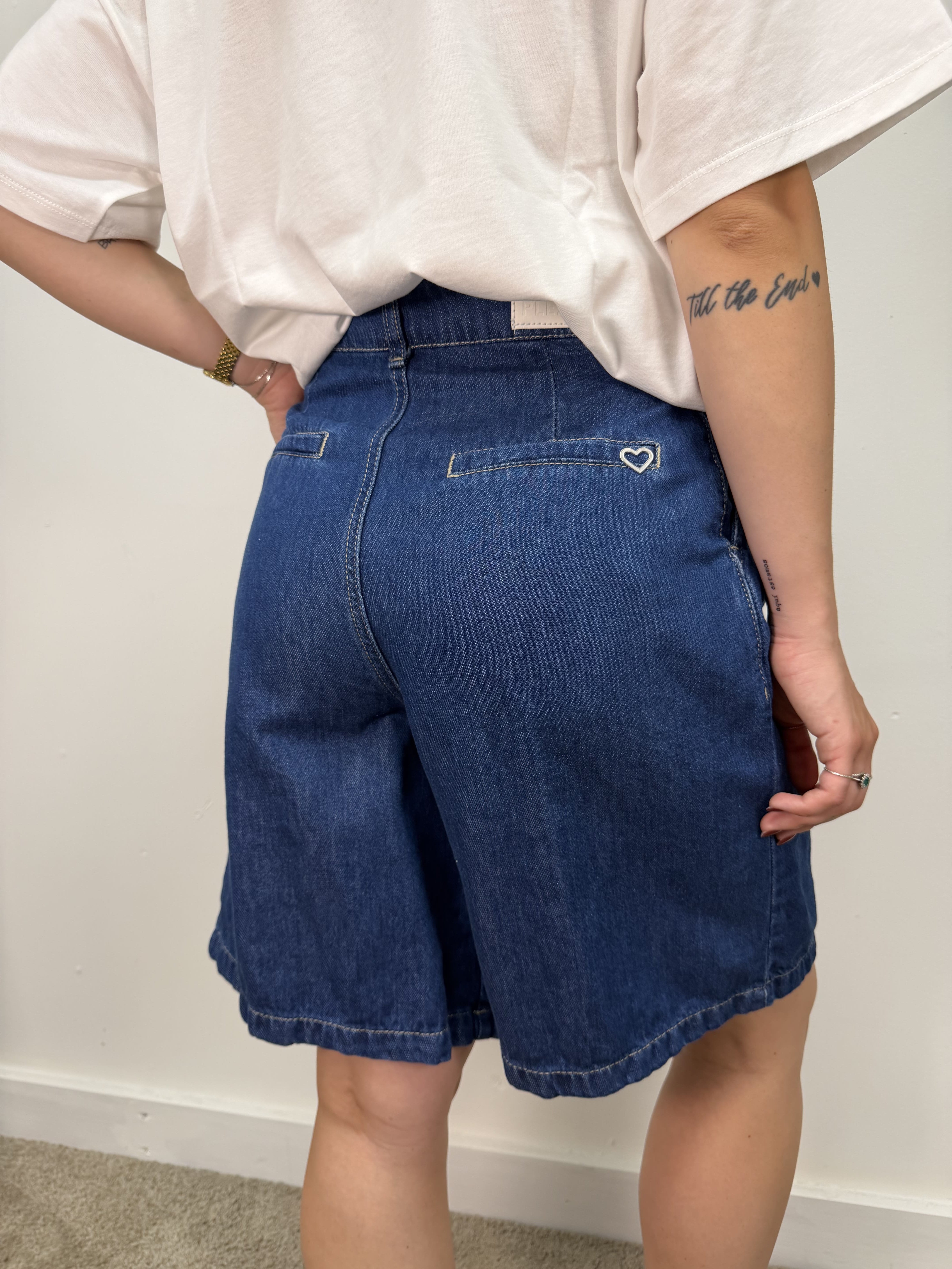 Bermuda jeans PLEASE