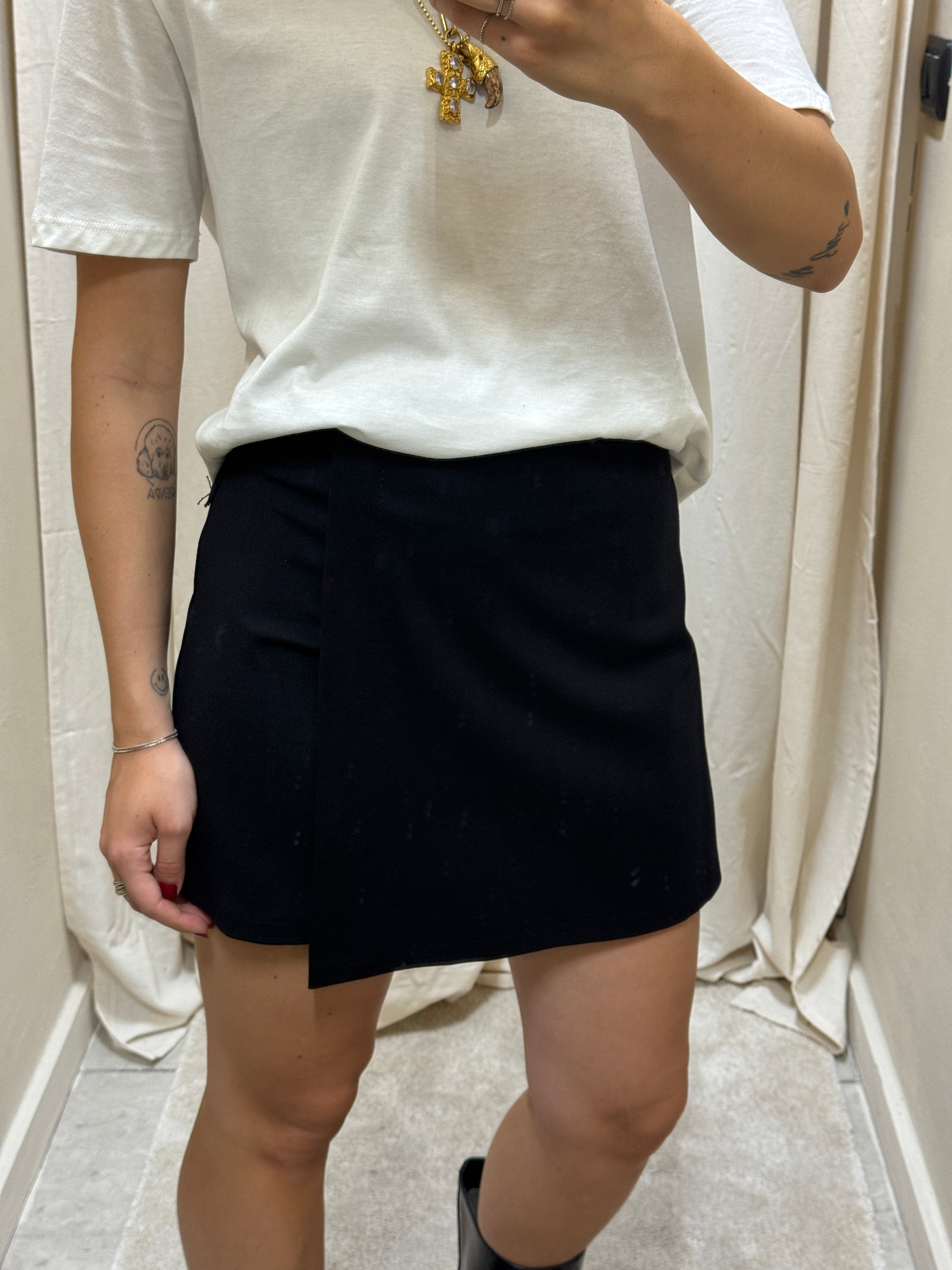 Gonna pantalone in punto Milano MyD