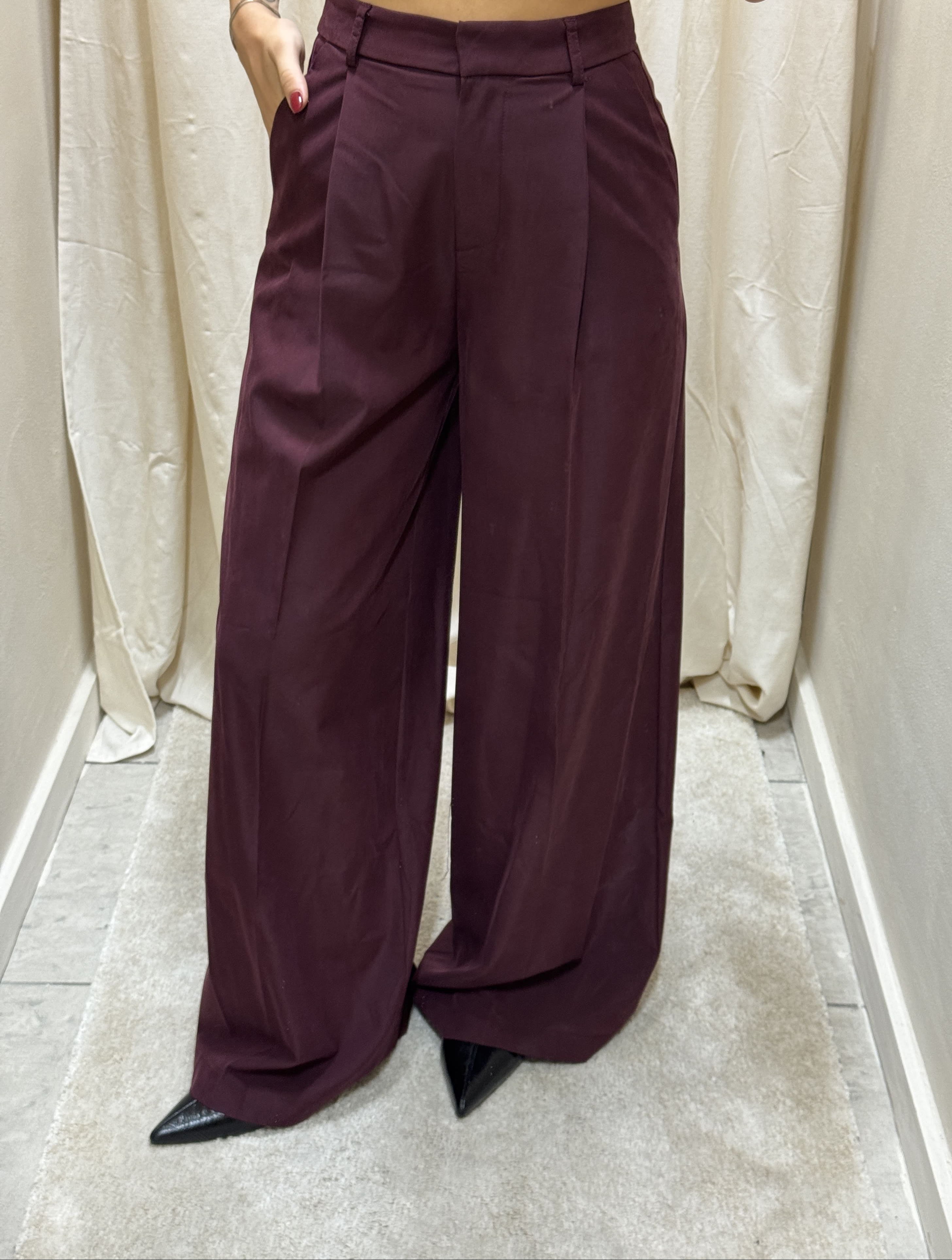 Pantalone manopesca con pinces Imperial