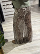 Pantalone ampio zebrato HaveOne