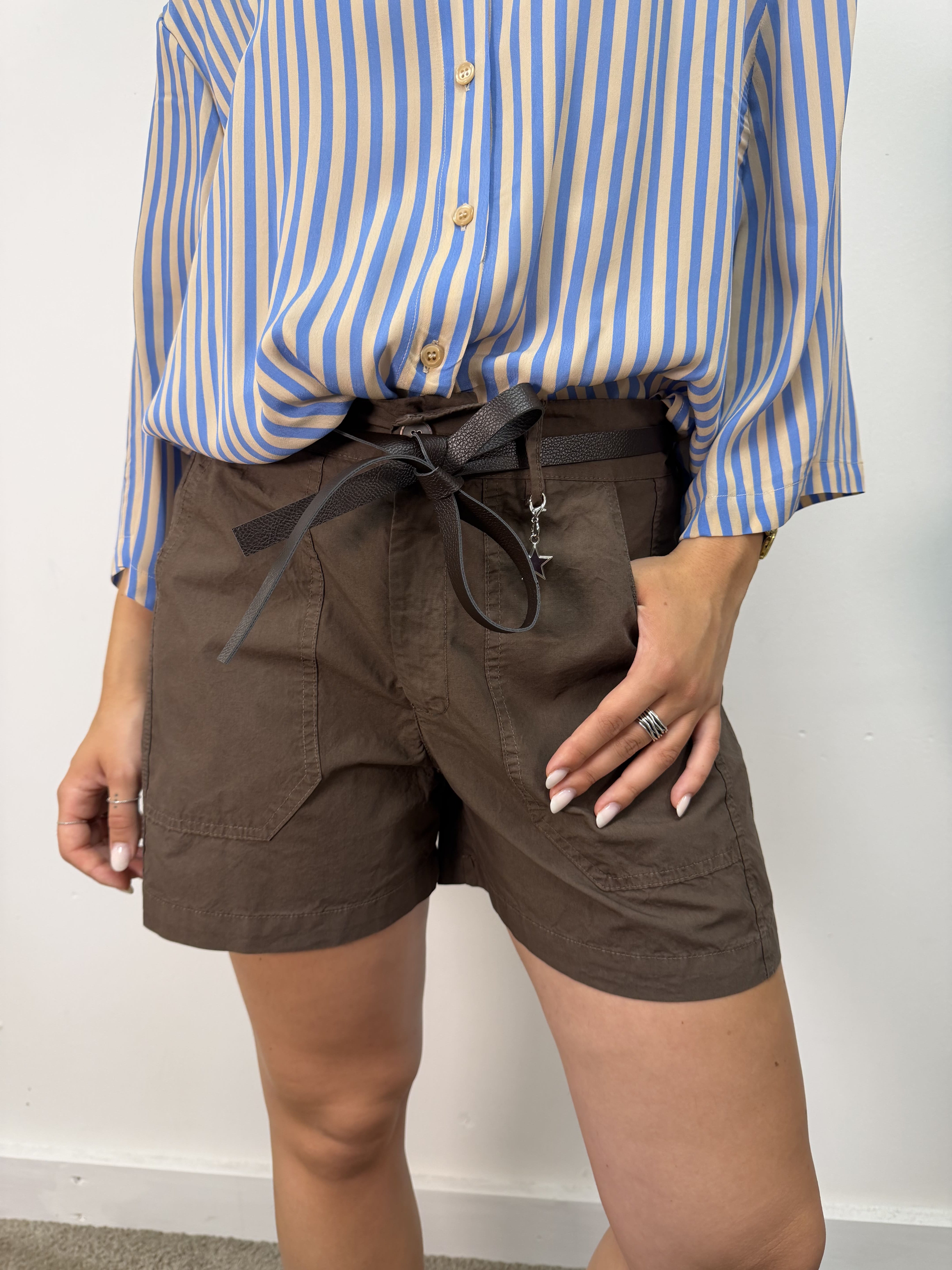 Short stellina in cotone Susy Mix