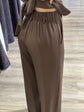 Completo gilet+pantalone gamba dritta Dixie