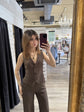 Completo gilet+pantalone gamba dritta Dixie