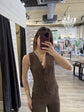 Completo gilet+pantalone gamba dritta Dixie