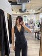 Completo gilet+pantalone gamba dritta Dixie