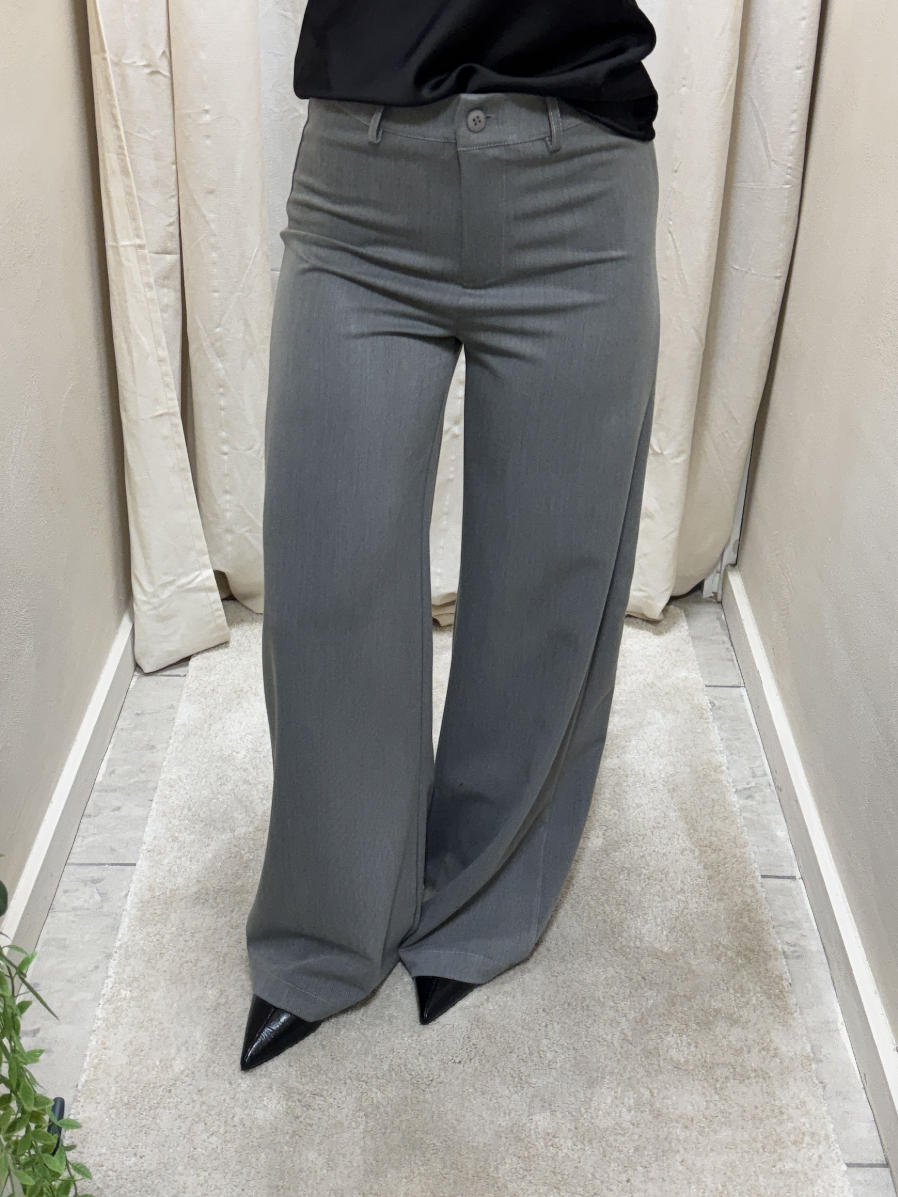 Pantalone gamba ampia  MyD