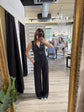 Completo gilet+pantalone gamba dritta Dixie