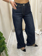 Jeans wide leg mod. Gloria Tensione In