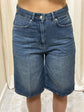 Bermuda in denim BSB