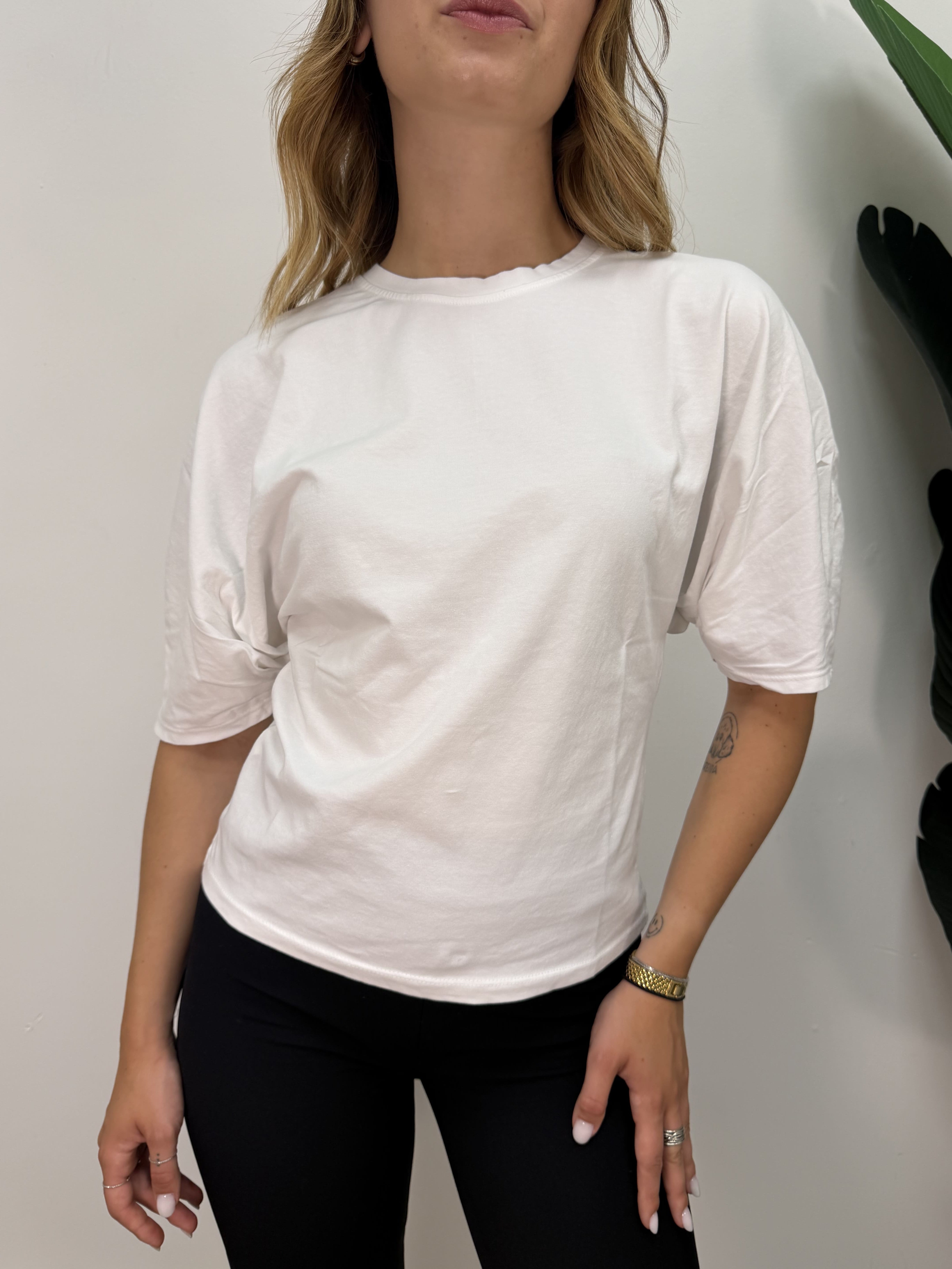 T-Shirt manica pipistrello HaveOne