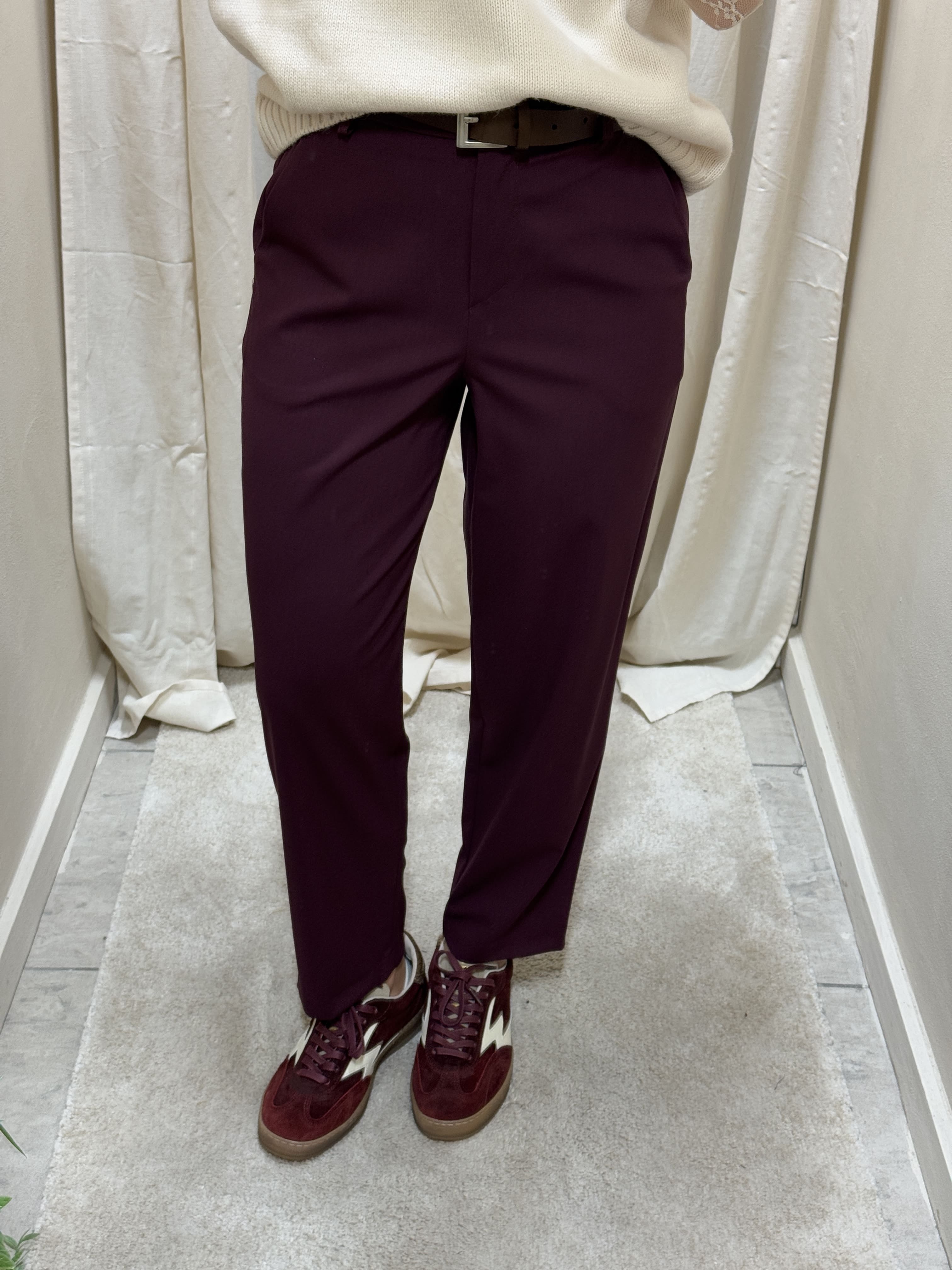 Pantalone baggy Tensione In