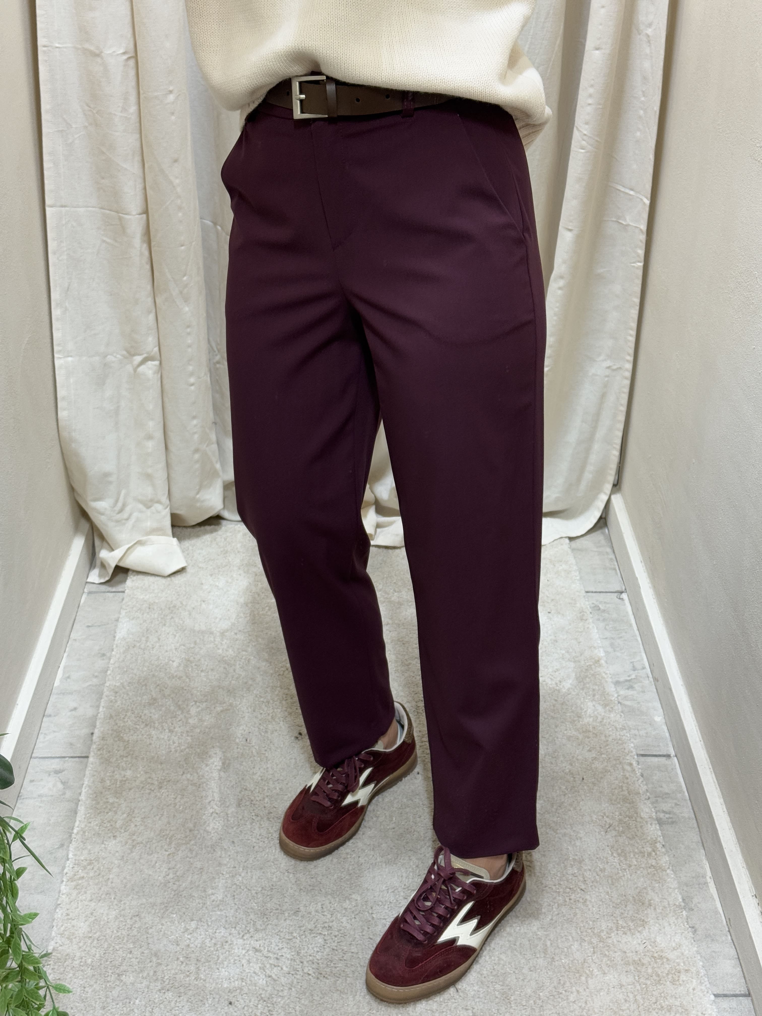Pantalone baggy Tensione In
