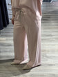Coordinato maglia + pantalone fluido Susy Mix