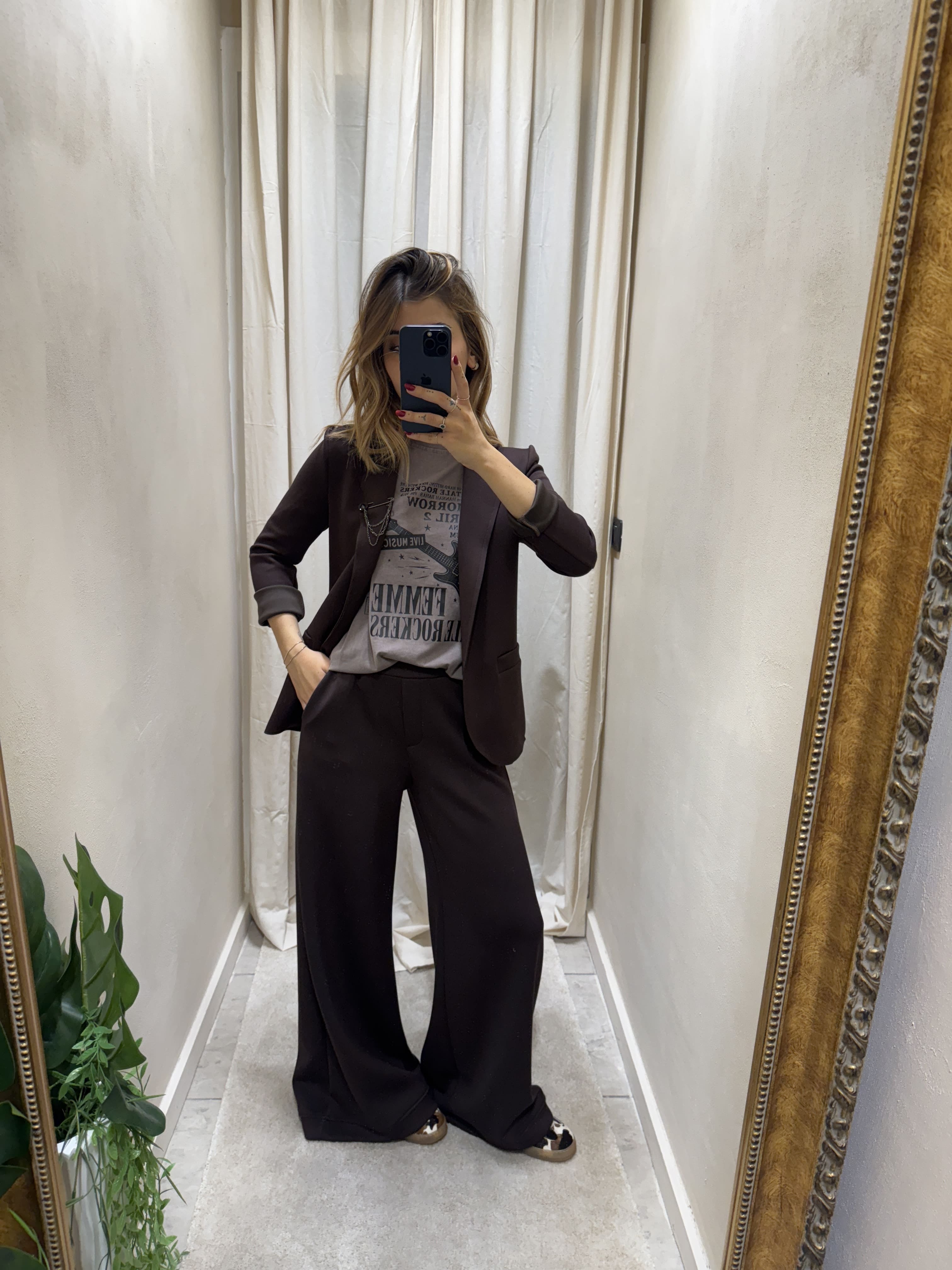 Giacca sciallata slim fit MyD