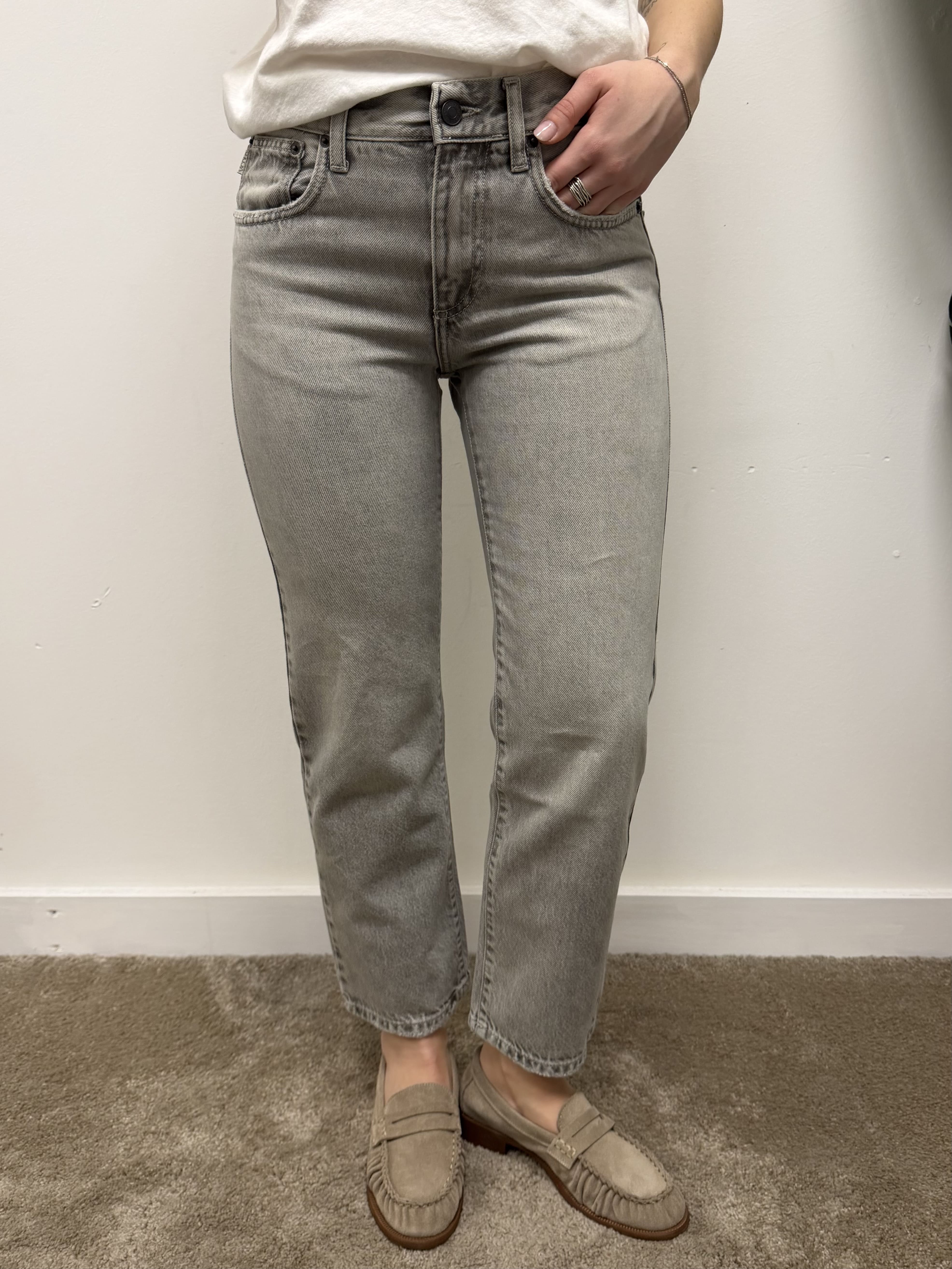 Jeans sigaretta slim Zeke VICOLO