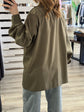 Camicia vintage con applicazioni cabochon HaveOne