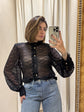 Camicia collo uomo in pizzo HaveOne