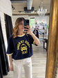 T-shirt stampa taxi Dixie