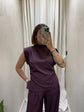Coordinato top e pantalone Susy Mix