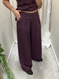Coordinato top e pantalone Susy Mix