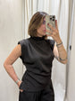 Coordinato top e pantalone Susy Mix