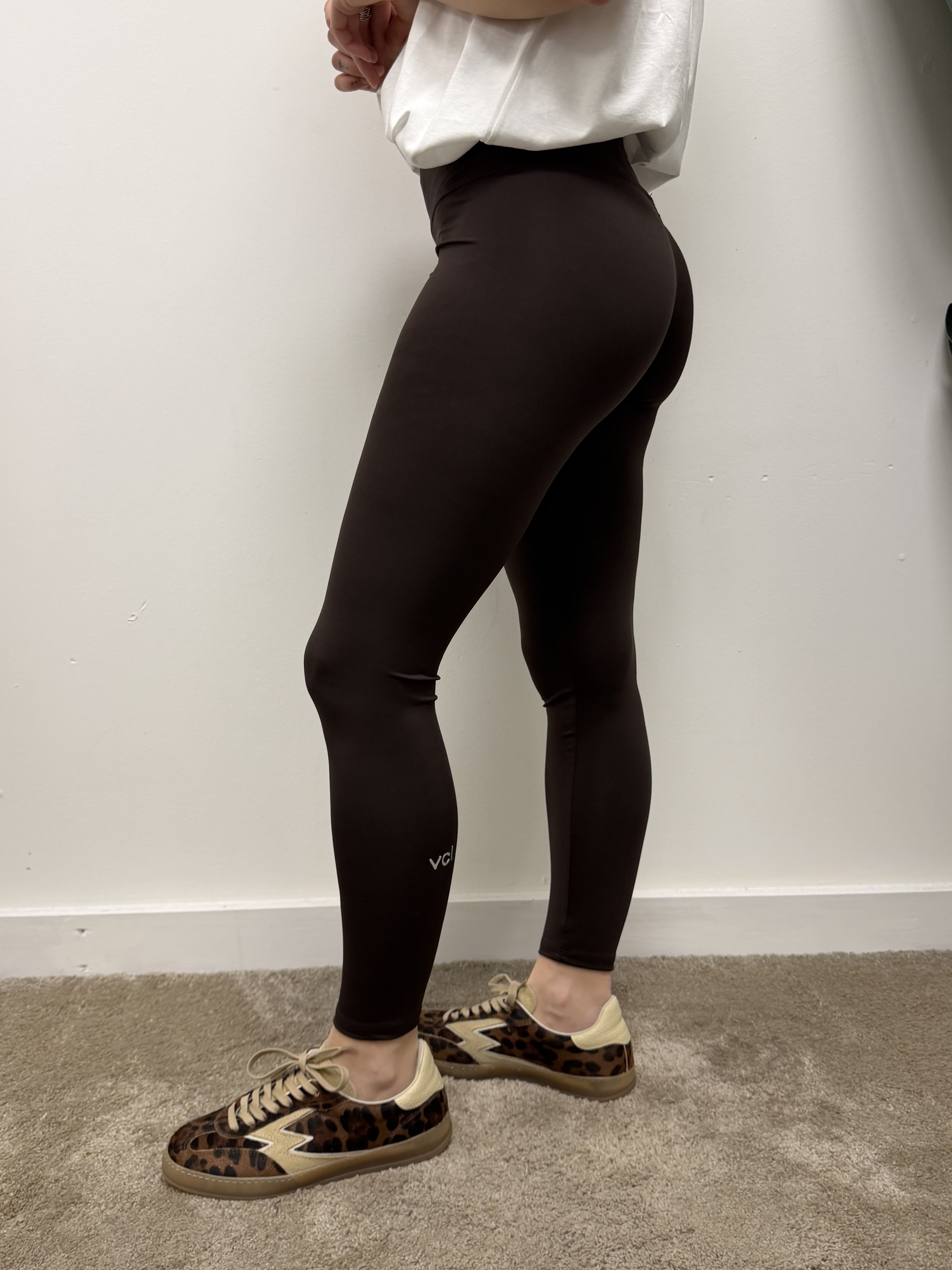 Leggings in lycra VICOLO