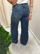 Jeans wide vita alta MyD