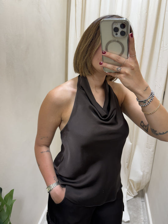 Top raso scollo gronda MyD