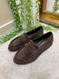 Mocassino in crosta Divine Follie