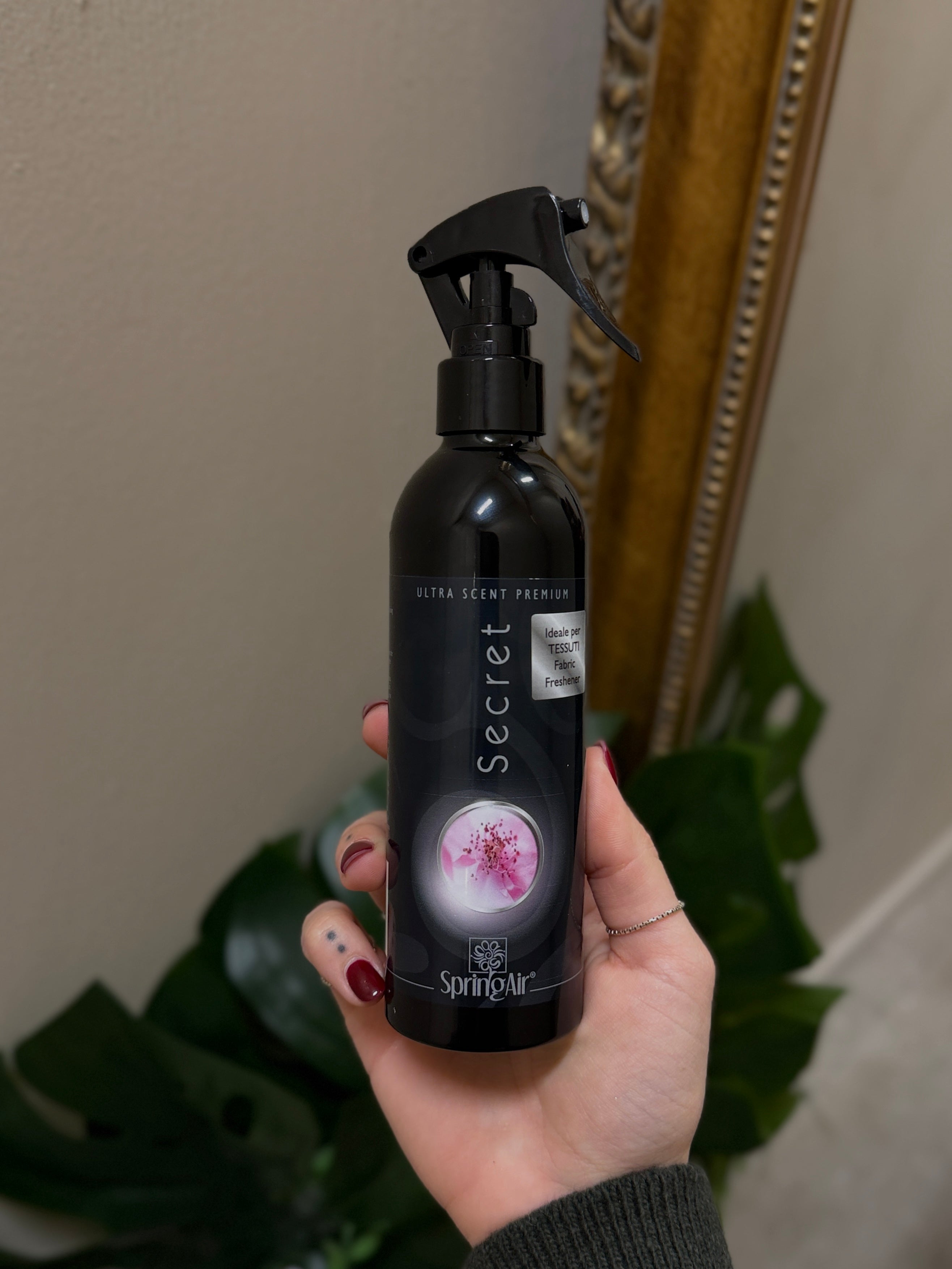 Fragranza GiuGió per tessuti e ambienti